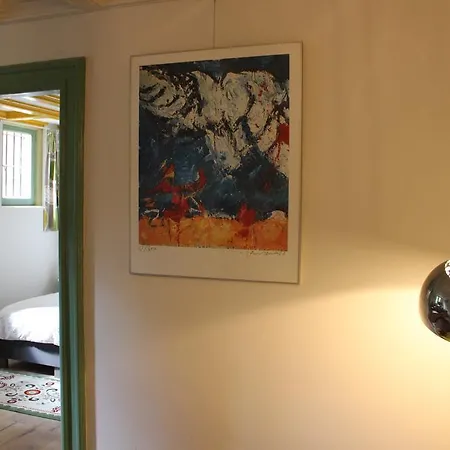 Oda ve Kahvaltı Vondelstraat Amsterdam